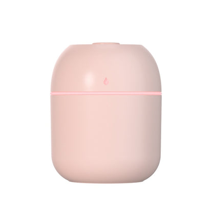 1PCs 220ML Mini Portable Ultrasonic Air Humidifer Aroma Essential Oil Diffuser USB Mist Maker Aromatherapy Humidifiers for Home