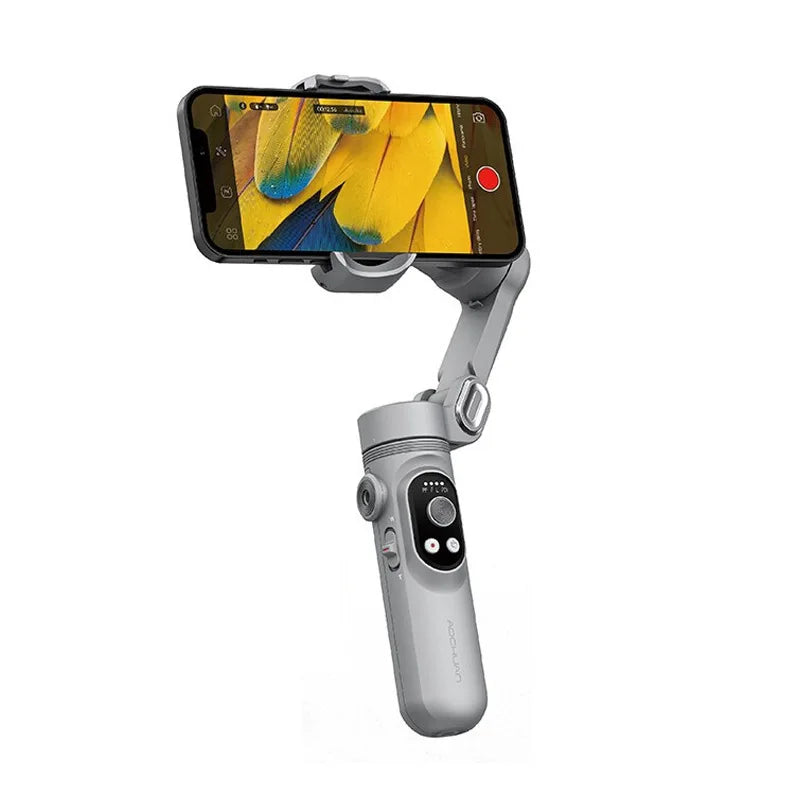 XPro mobile phone three-axis anti shake stabilizer Tiktok short video VLOG shooting handheld PTZ live broadcast support