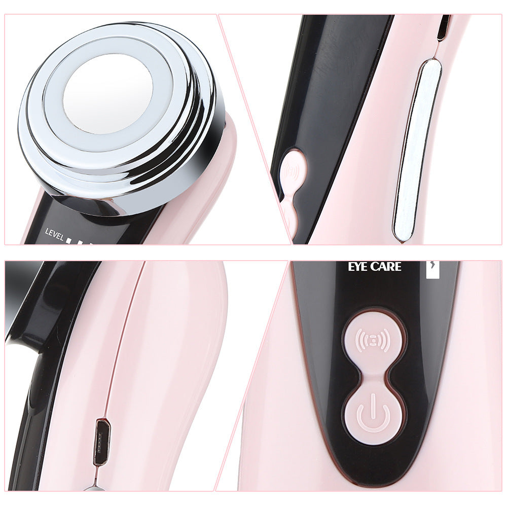 HailiCare Color Rejuvenation Beauty Instrument Facial Massager Facial Cleansing Exporter Lifting Importer