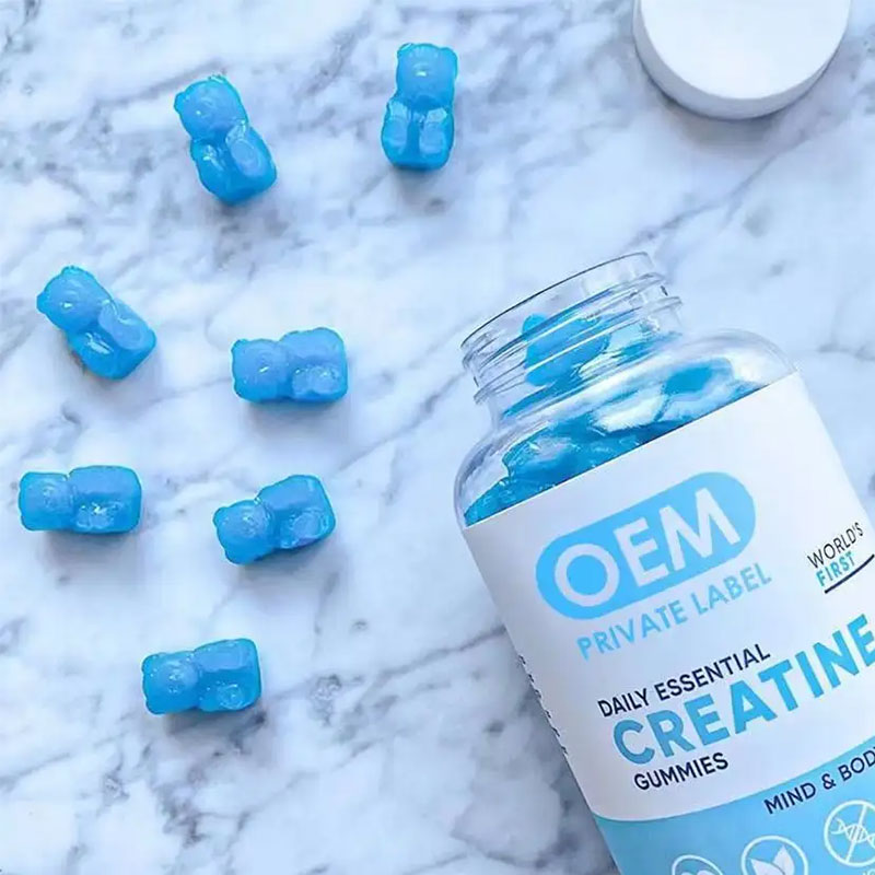 Creatine Gummies Sports Gummies